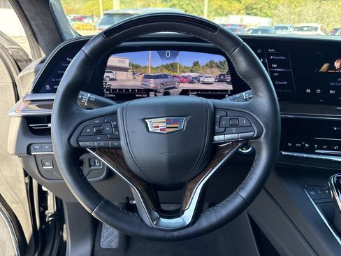 Certified 2024 Cadillac Escalade ESV Sport Platinum w/ LPO, ONYX Package image 27