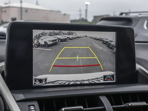 Used 2021 Lexus NX 300 AWD w/ Accessory Package image 7