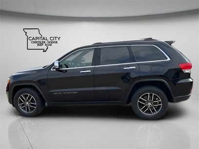 Used 2017 Jeep Grand Cherokee Limited w/ Trailer Tow Group IV