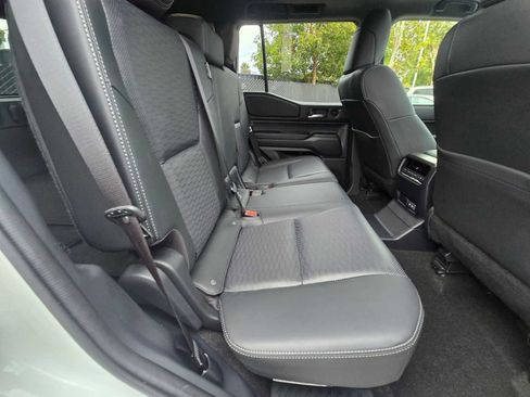 Used 2025 Toyota Land Cruiser image 14