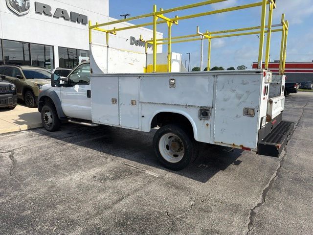 Used 2011 Ford F450 XL w/ XL Value Pkg RWD image 5