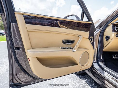 Used 2015 Bentley Flying Spur W12 AWD/4WD image 27