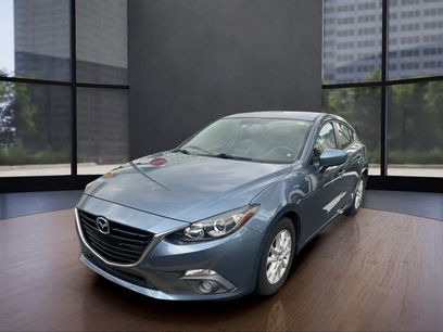 Used 2015 MAZDA MAZDA3 i Touring