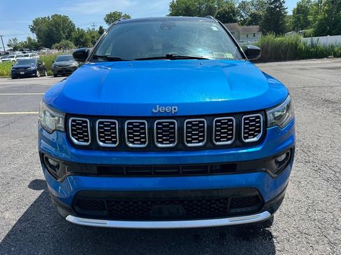 Used 2024 Jeep Compass Limited AWD/4WD image 11