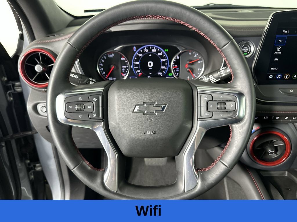 Used 2023 Chevrolet Blazer RS w/ LPO, Floor Liner Package FWD image 13