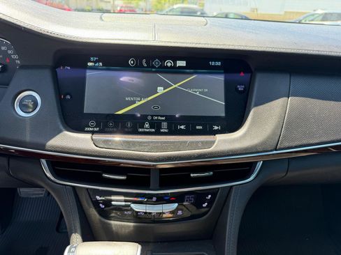 Used 2018 Cadillac CT6 3.6 AWD image 15