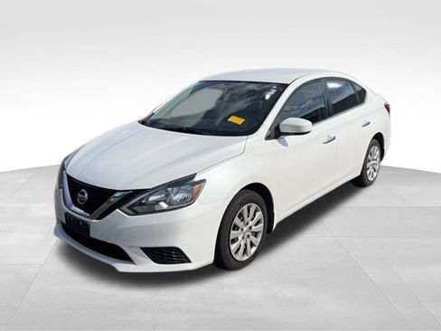 Used 2017 Nissan Sentra SV FWD image 7