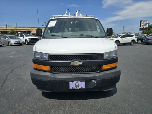 Used 2019 Chevrolet Express 2500 w/ Driver Convenience Package image 4