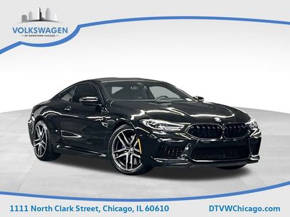 Used 2020 BMW M8 Coupe w/ Driving Assistance Package