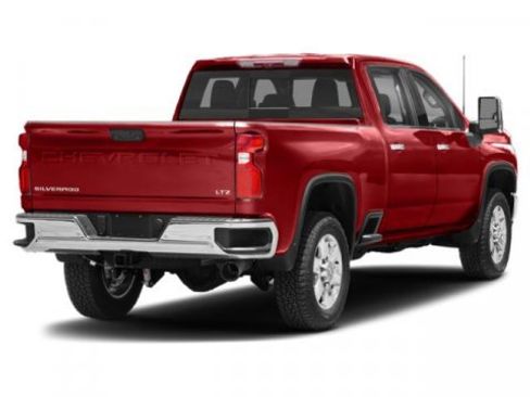 Used 2022 Chevrolet Silverado 2500 LTZ w/ LTZ Premium Package image 2
