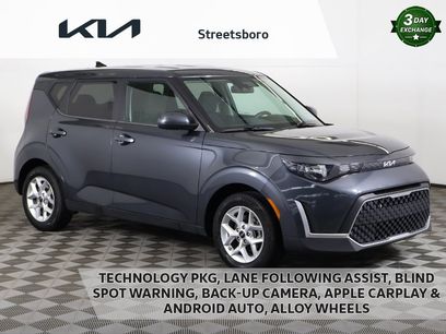 Used 2023 Kia Soul LX w/ Option Group 015