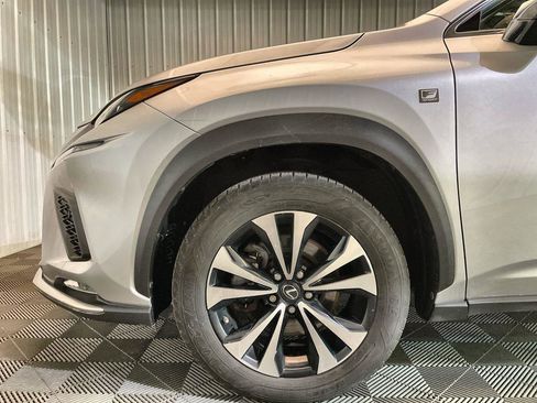 Used 2019 Lexus NX 300 F Sport w/ F Sport Comfort Package image 31