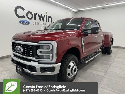 New 2026 Ford F350 Lariat