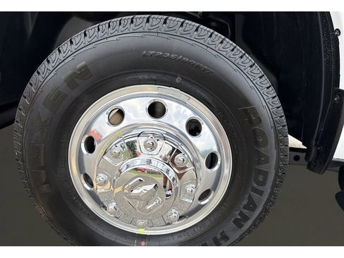 New 2026 RAM 3500 Tradesman w/ Chrome Appearance Group image 10