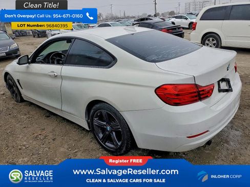 Used 2015 BMW 428i Coupe image 3