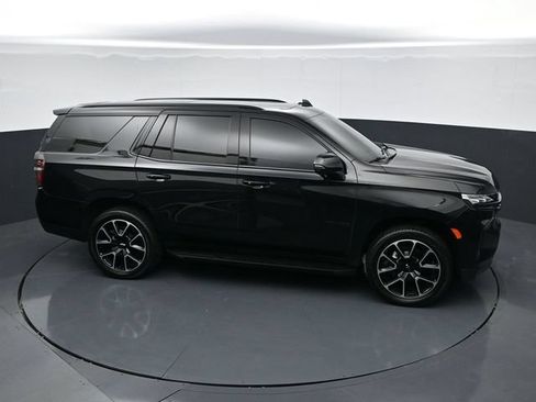 Used 2022 Chevrolet Tahoe RST w/ Luxury Package AWD/4WD image 37