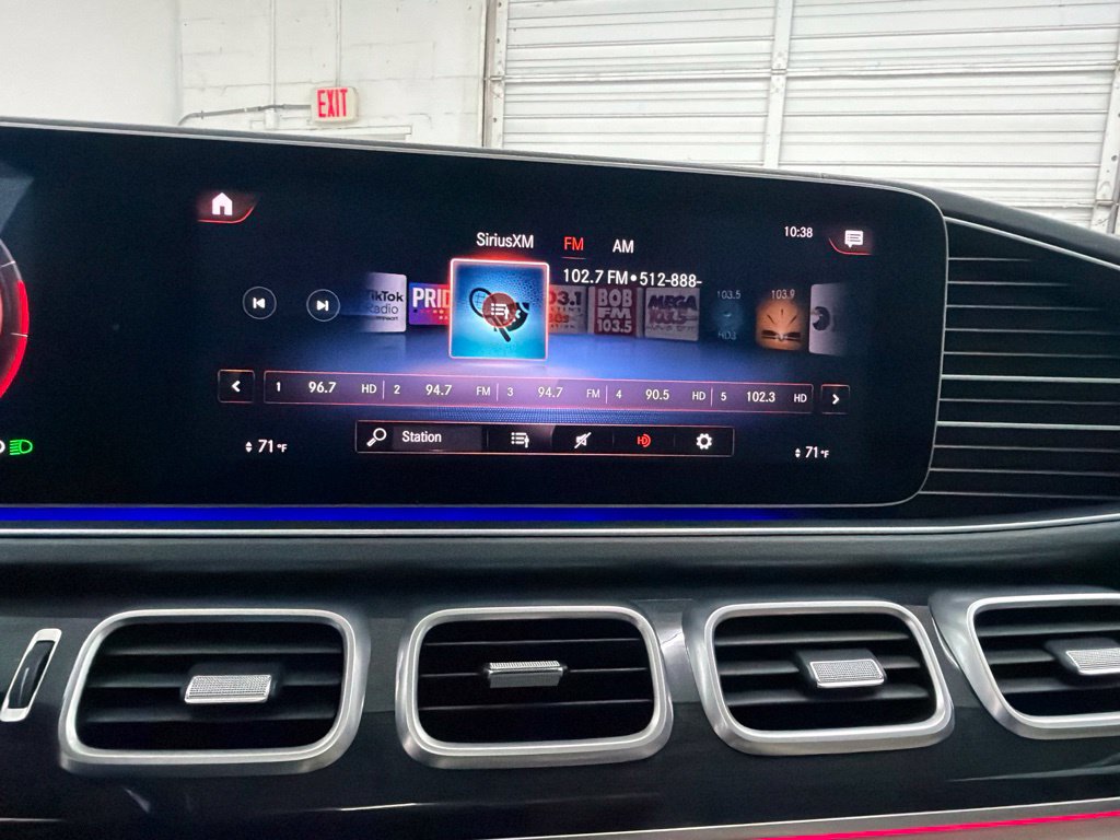 Certified 2020 Mercedes-Benz GLS 450 4MATIC image 18