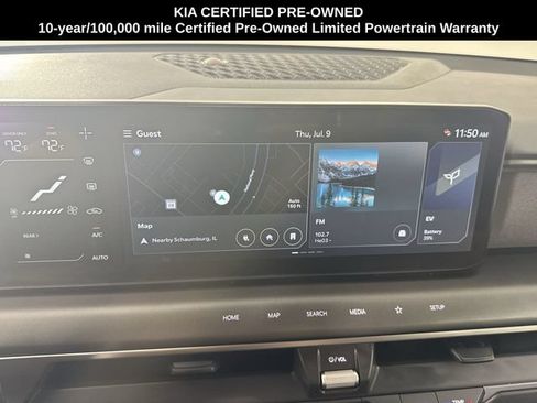 Certified 2024 Kia EV9 Wind AWD/4WD image 6