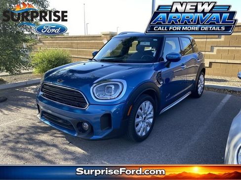 Used 2022 MINI Cooper Countryman ALL4 AWD/4WD image 1
