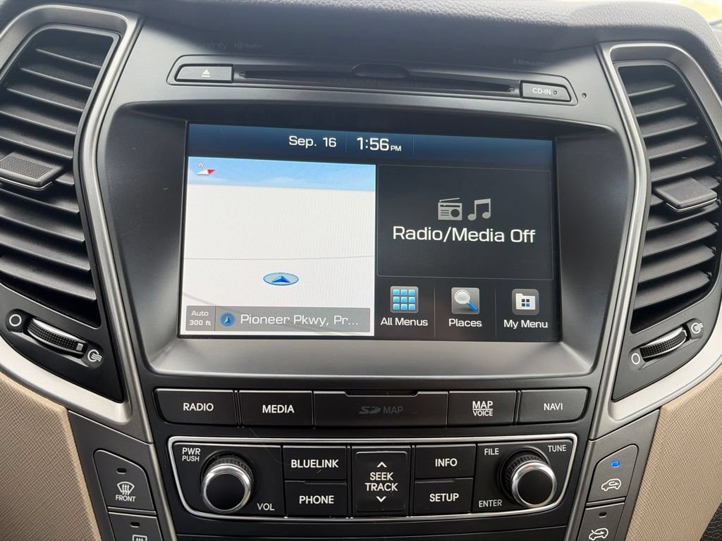 Used 2018 Hyundai Santa Fe FWD image 27