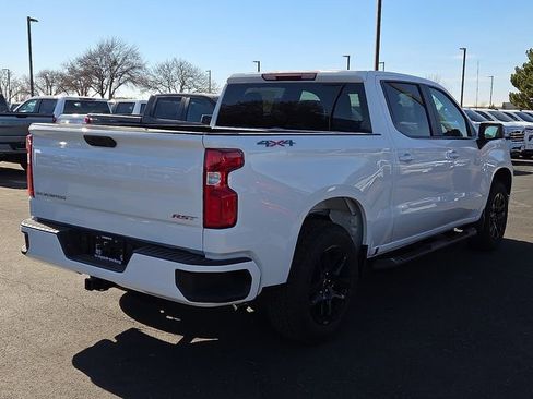 New 2026 Chevrolet Silverado 1500 RST w/ RST Select Package image 4