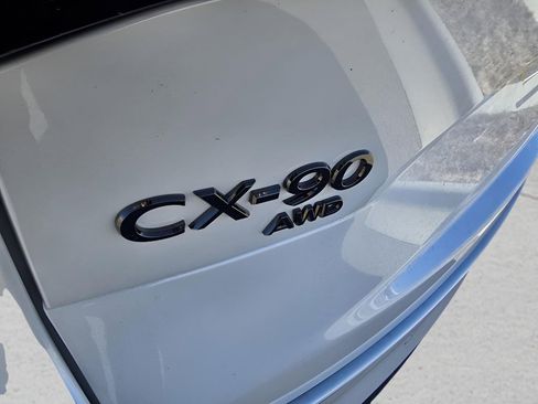 New 2026 MAZDA CX-90 3.3 Turbo w/ Premium Sport Pkg image 10