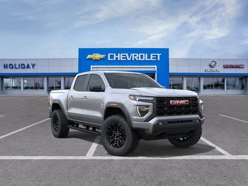 New 2026 GMC Canyon Elevation AWD/4WD image 1