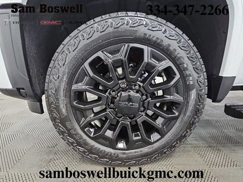 New 2026 GMC Sierra 2500 AT4 w/ AT4 Premium Plus Package AWD/4WD image 42
