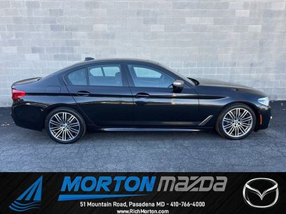Used 2020 BMW M550i xDrive w/ Premium Package