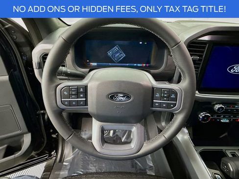 New 2026 Ford F150 XLT AWD/4WD image 11