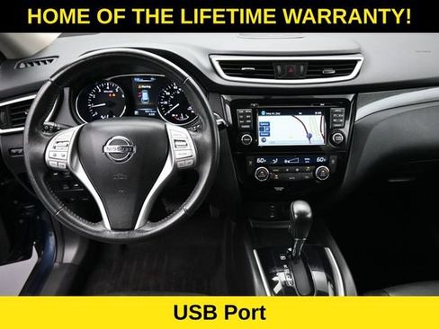 Used 2016 Nissan Rogue SL AWD/4WD image 15