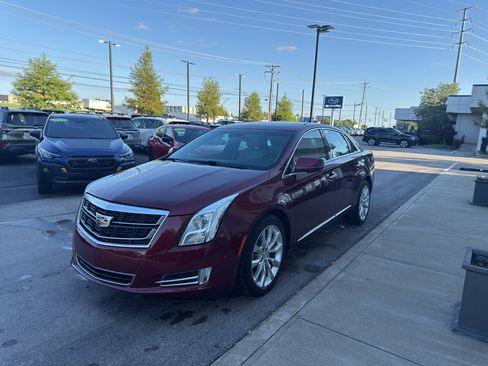 Used 2017 Cadillac XTS Luxury w/ Driver Awareness Package FWD image 7