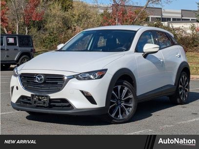 Used 2019 MAZDA CX-3 Touring