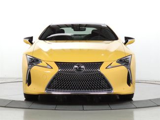 Certified 2024 Lexus LC 500 Coupe video 2