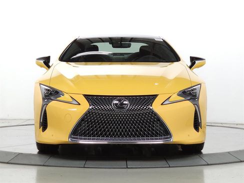 Certified 2024 Lexus LC 500 Coupe image 2