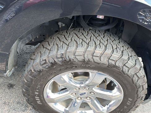 Used 2022 Ford F150 Lariat w/ Equipment Group 502A High AWD/4WD image 10