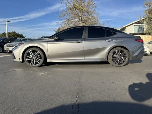 Used 2025 Toyota Camry XSE image 2
