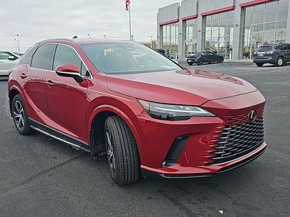 Used 2024 Lexus RX 350 Premium w/ Cold Area Package