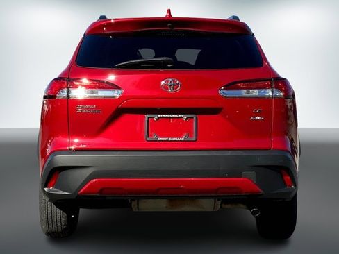 Used 2023 Toyota Corolla Cross LE image 3