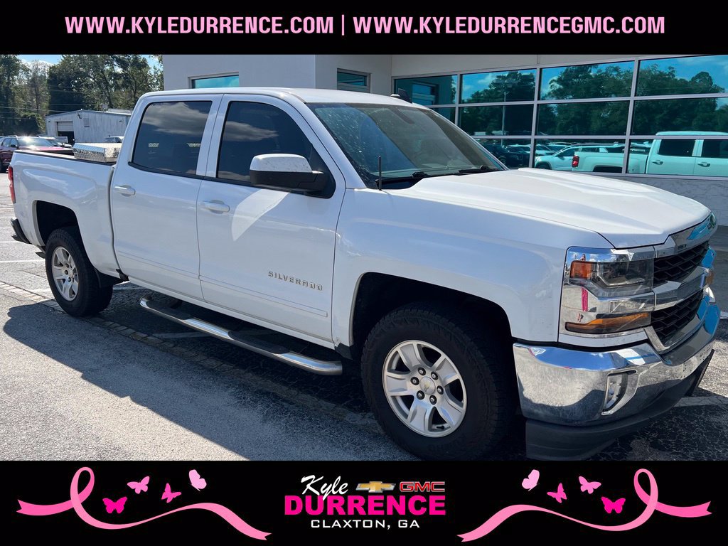 Used 2018 Chevrolet Silverado 1500 LT w/ LT Eassist Package RWD image 1