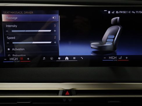 New 2026 BMW iX xDrive45 image 12