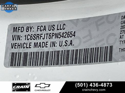 Used 2023 RAM 1500 Laramie image 34