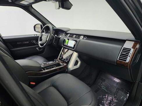 Used 2020 Land Rover Range Rover HSE AWD/4WD image 34