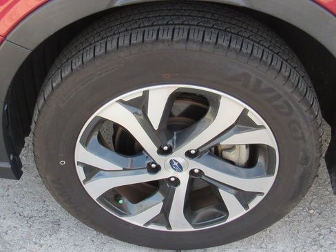 Used 2021 Subaru Outback Limited XT w/ Popular Package #2 image 8