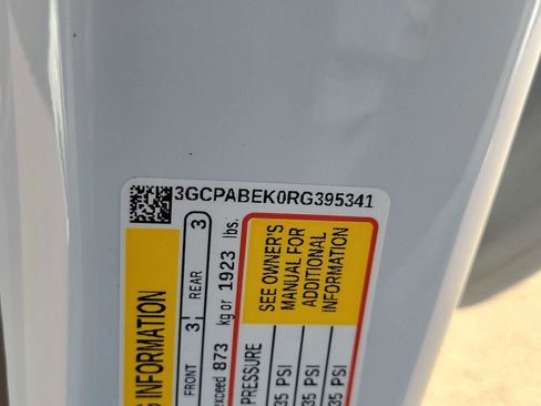 Used 2024 Chevrolet Silverado 1500 Custom image 21