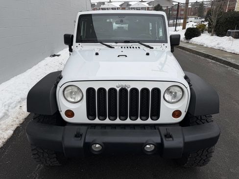 Used 2012 Jeep Wrangler Sport image 6