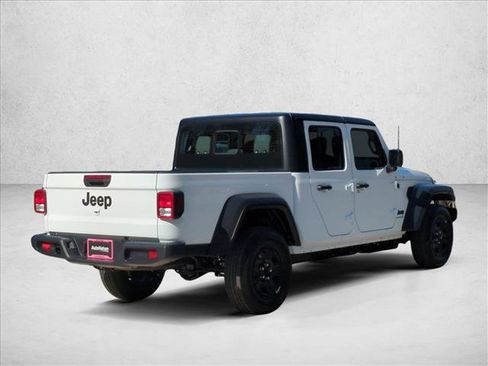 New 2026 Jeep Gladiator Sport image 2