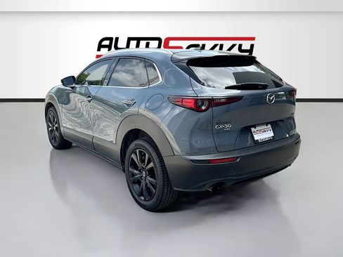 Used 2022 MAZDA CX-30 2.5 Turbo w/ Premium Package AWD/4WD image 5