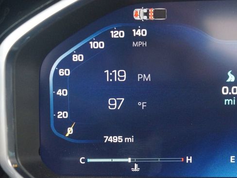 Used 2026 Chevrolet Silverado 1500 RST w/ RST Select Package AWD/4WD image 4