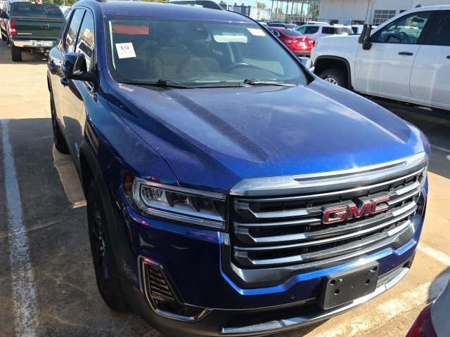 Used 2023 GMC Acadia AT4 AWD/4WD image 8